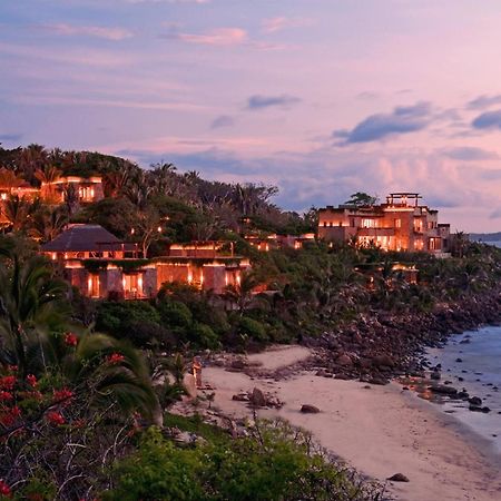 Imanta Resorts Punta De Mita Punta Mita Exteriör bild