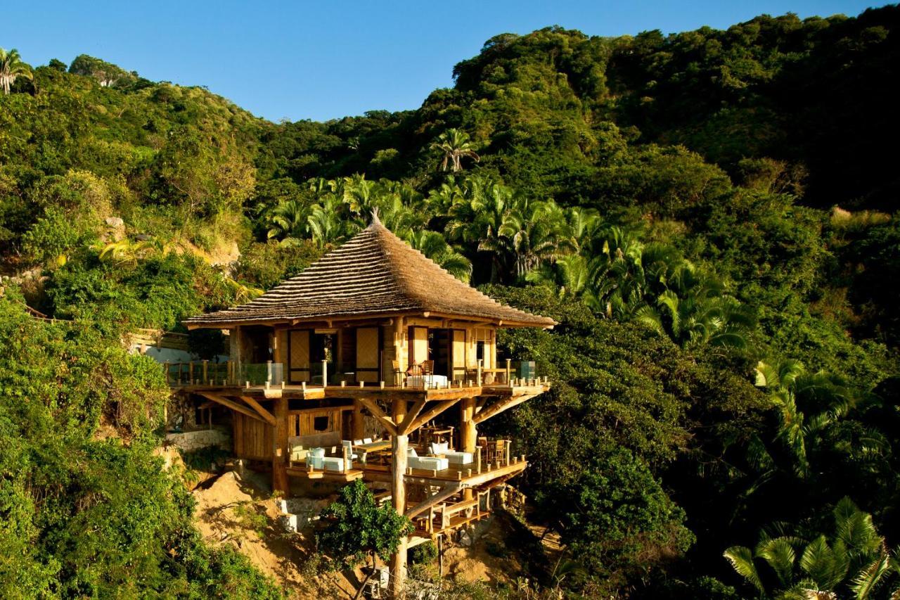 Imanta Resorts Punta De Mita Punta Mita Exteriör bild