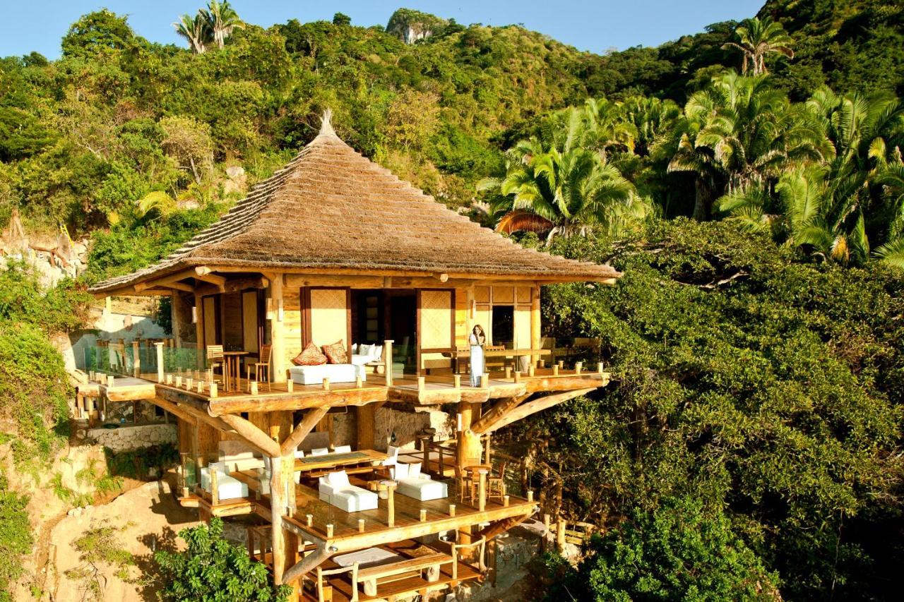 Imanta Resorts Punta De Mita Punta Mita Exteriör bild