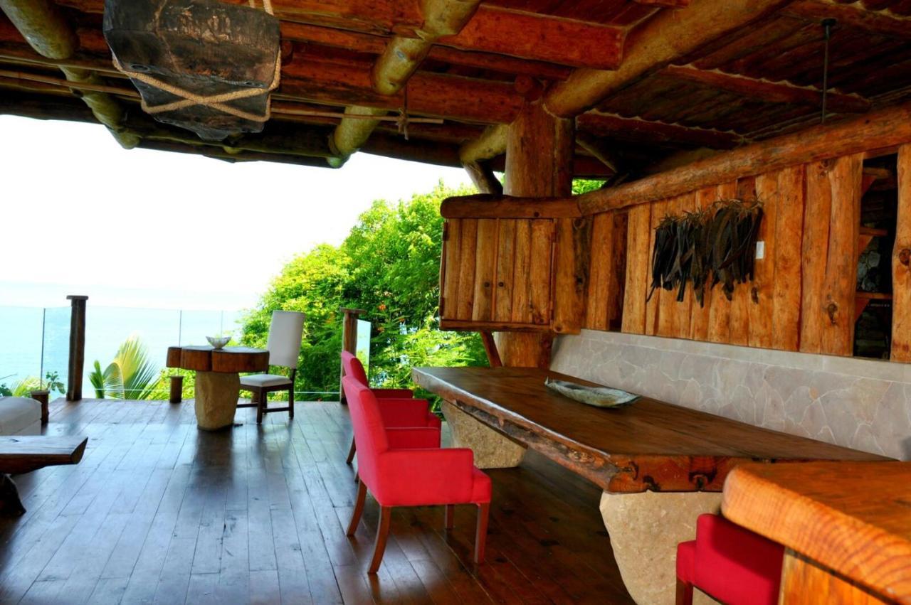 Imanta Resorts Punta De Mita Punta Mita Exteriör bild