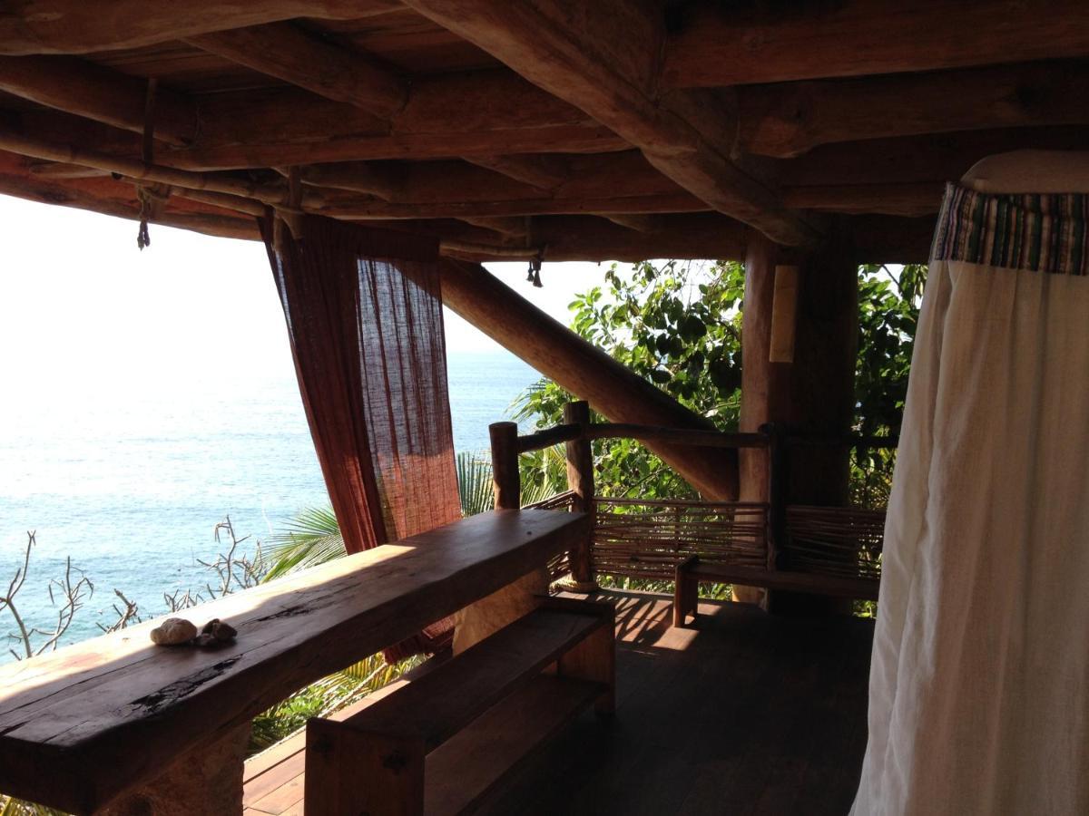 Imanta Resorts Punta De Mita Punta Mita Exteriör bild