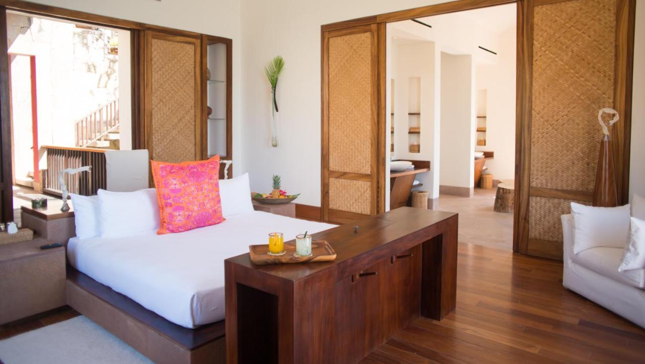 Imanta Resorts Punta De Mita Punta Mita Exteriör bild