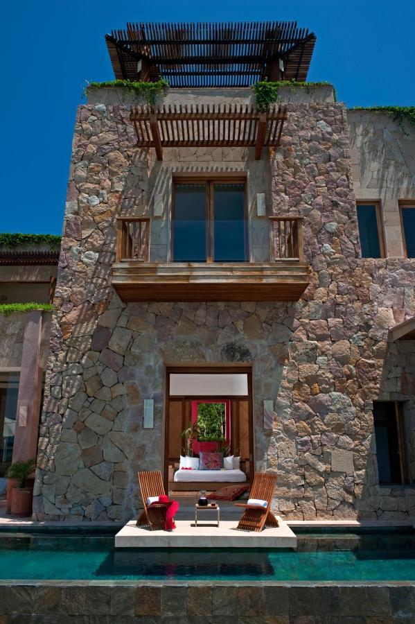 Imanta Resorts Punta De Mita Punta Mita Exteriör bild