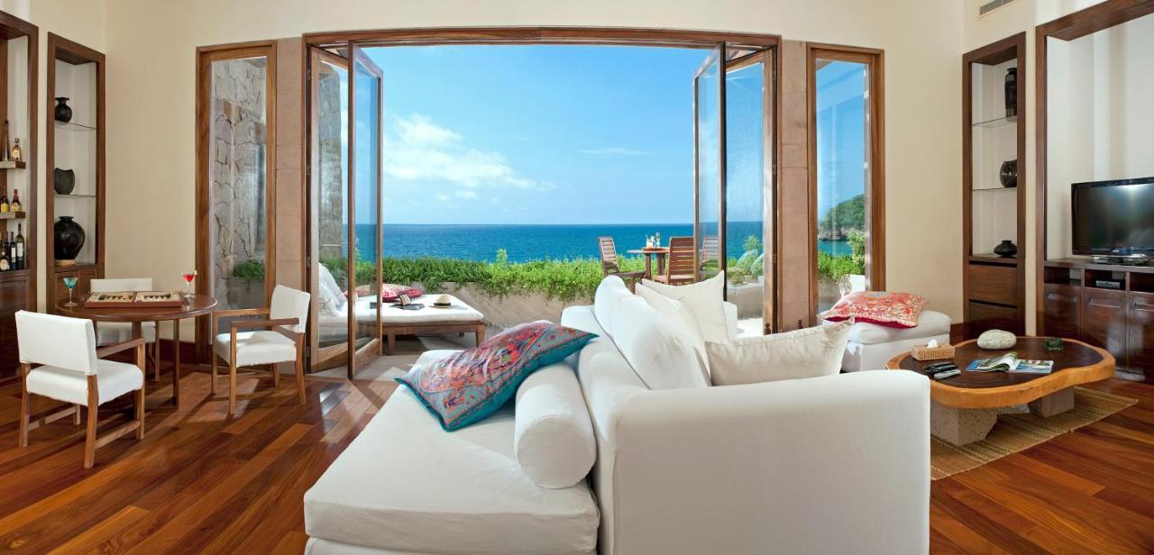 Imanta Resorts Punta De Mita Punta Mita Exteriör bild