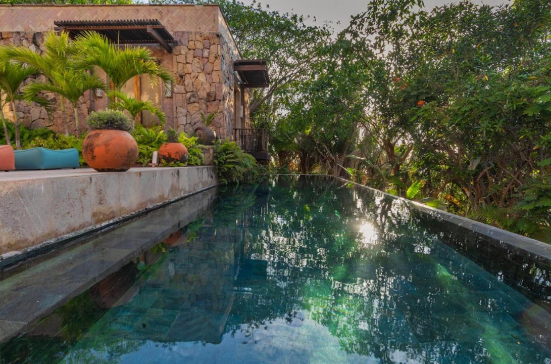 Imanta Resorts Punta De Mita Punta Mita Exteriör bild