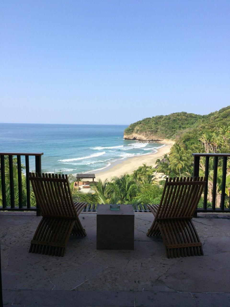 Imanta Resorts Punta De Mita Punta Mita Exteriör bild