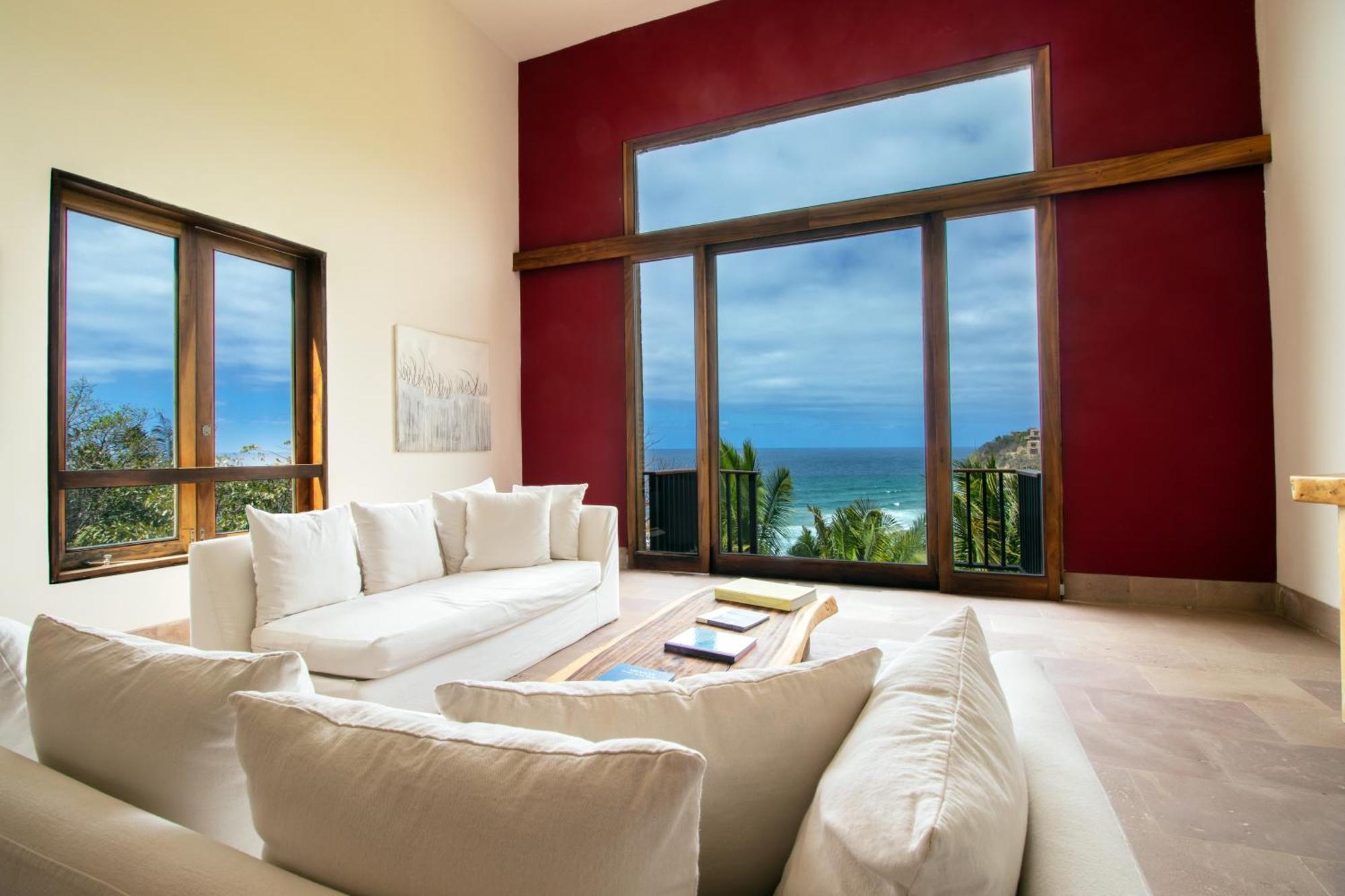Imanta Resorts Punta De Mita Punta Mita Exteriör bild