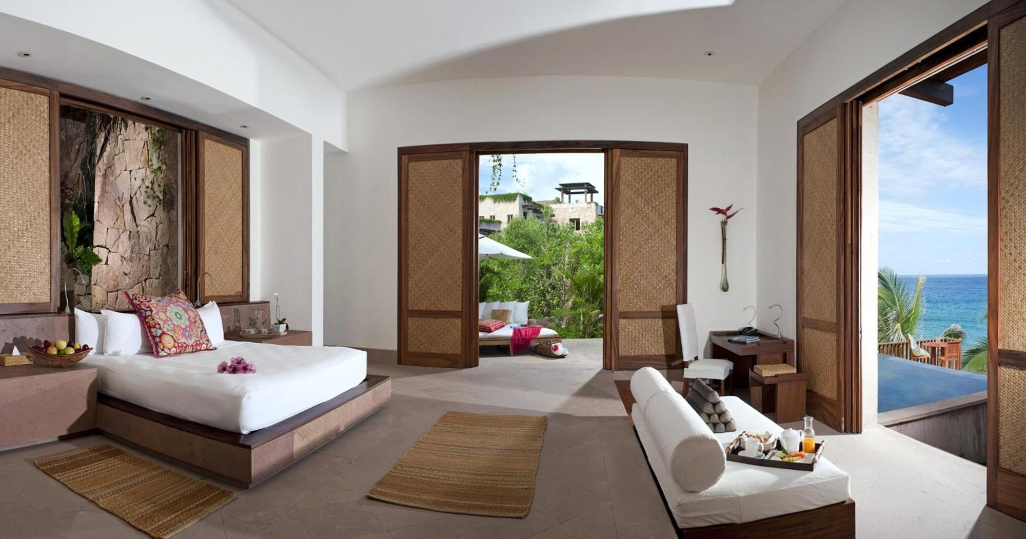 Imanta Resorts Punta De Mita Punta Mita Exteriör bild