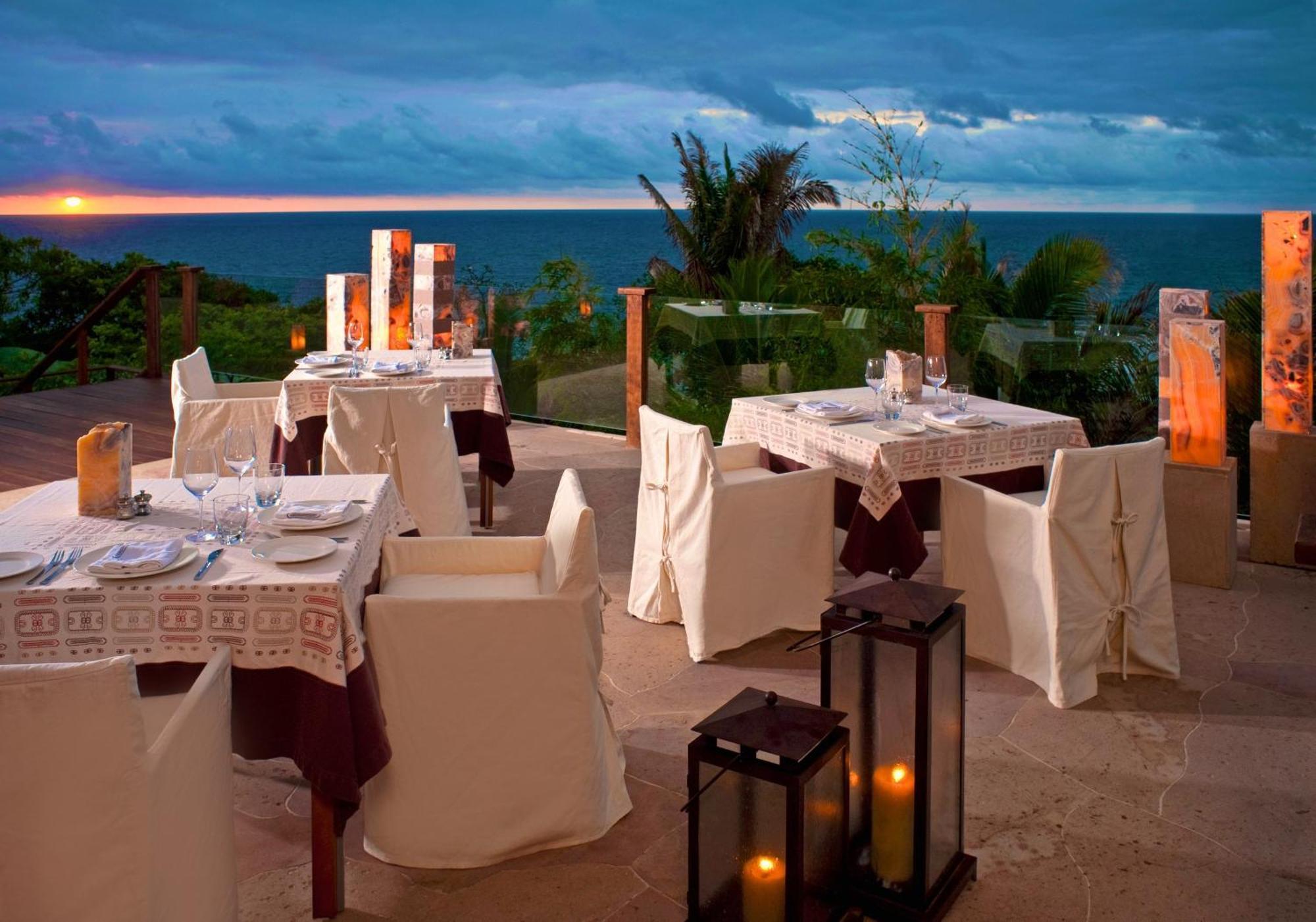 Imanta Resorts Punta De Mita Punta Mita Exteriör bild