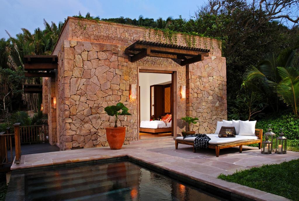 Imanta Resorts Punta De Mita Punta Mita Rum bild