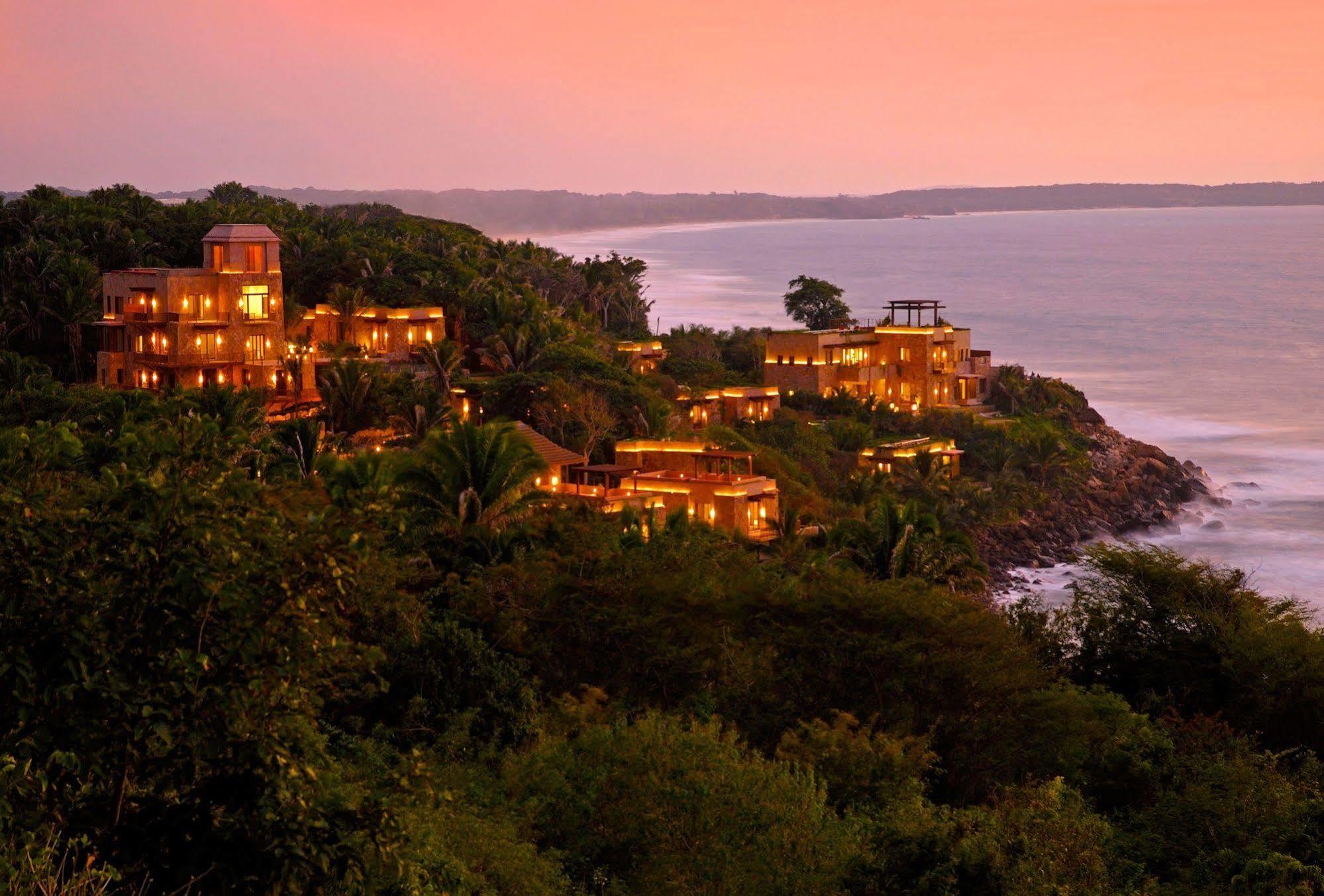 Imanta Resorts Punta De Mita Punta Mita Exteriör bild