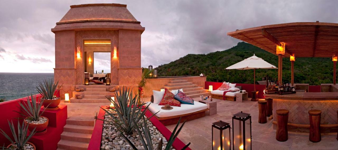 Imanta Resorts Punta De Mita Punta Mita Exteriör bild