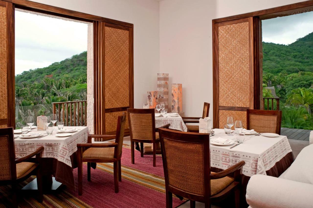 Imanta Resorts Punta De Mita Punta Mita Exteriör bild