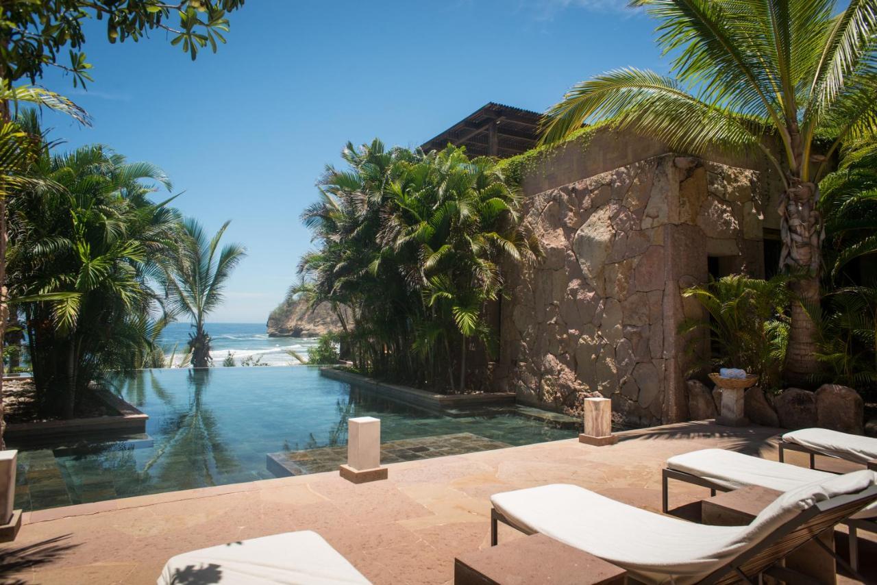 Imanta Resorts Punta De Mita Punta Mita Exteriör bild