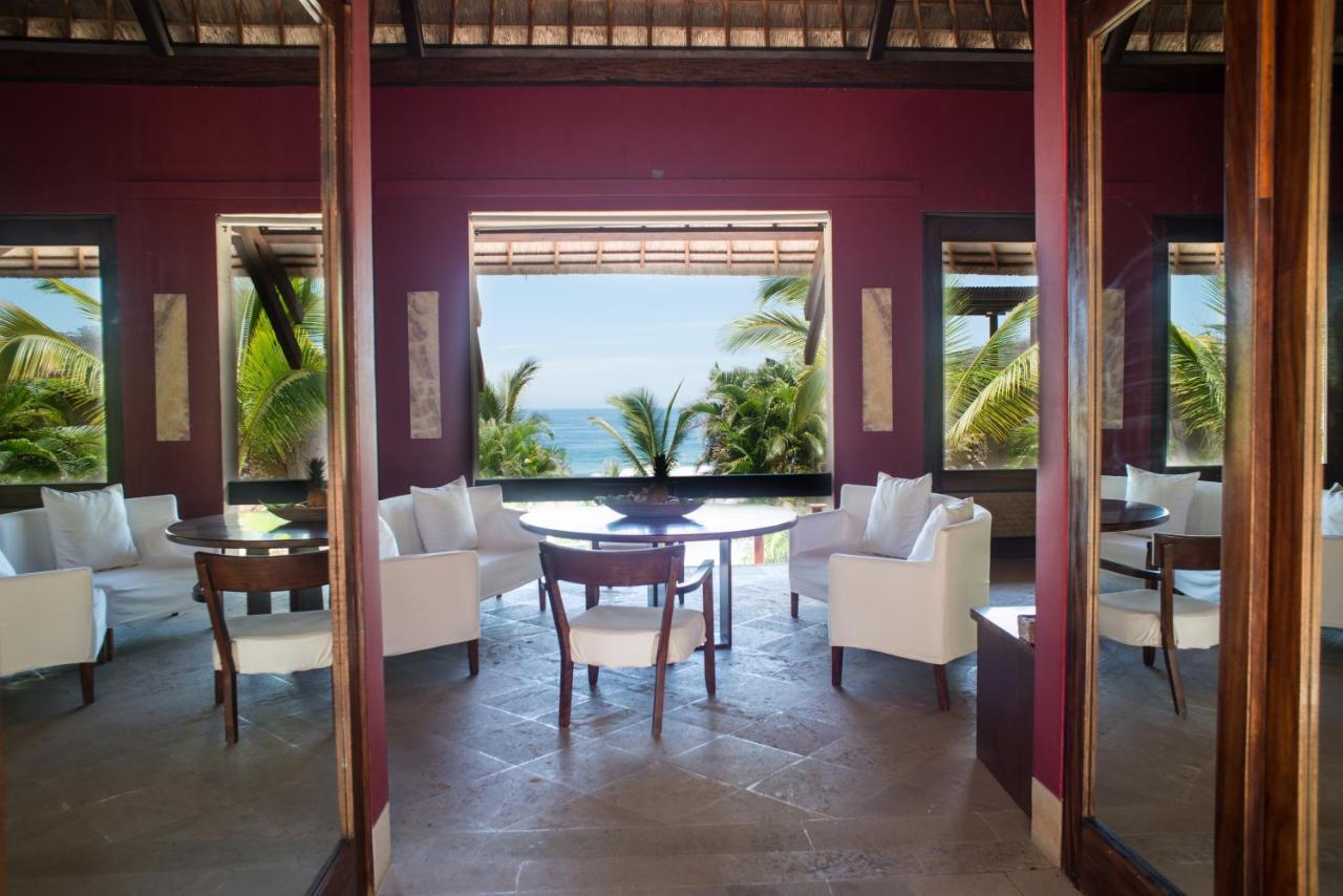 Imanta Resorts Punta De Mita Punta Mita Exteriör bild